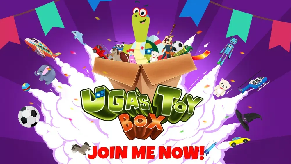 Uga's Toy Box 스크린샷