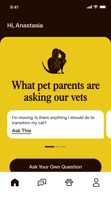 Kinship: For People with Pets Ekran Görüntüleri