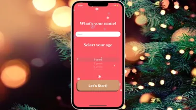 Santa's Mailbox سکرین شاٹس