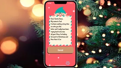 Santa's Mailbox سکرین شاٹس