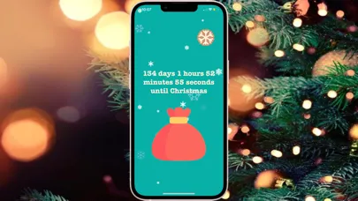 Santa's Mailbox سکرین شاٹس