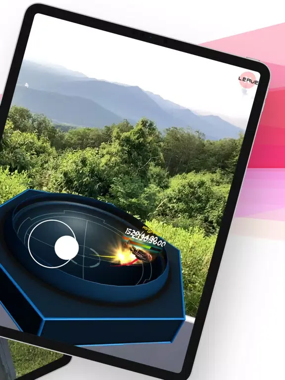 Rip It! Battle iPad  سکرین شاٹس