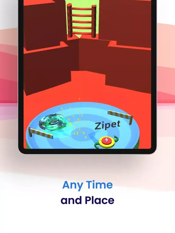 Rip It! Battle iPad  سکرین شاٹس