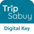 TripSabuy digital key