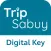 TripSabuy digital key