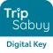 TripSabuy digital key