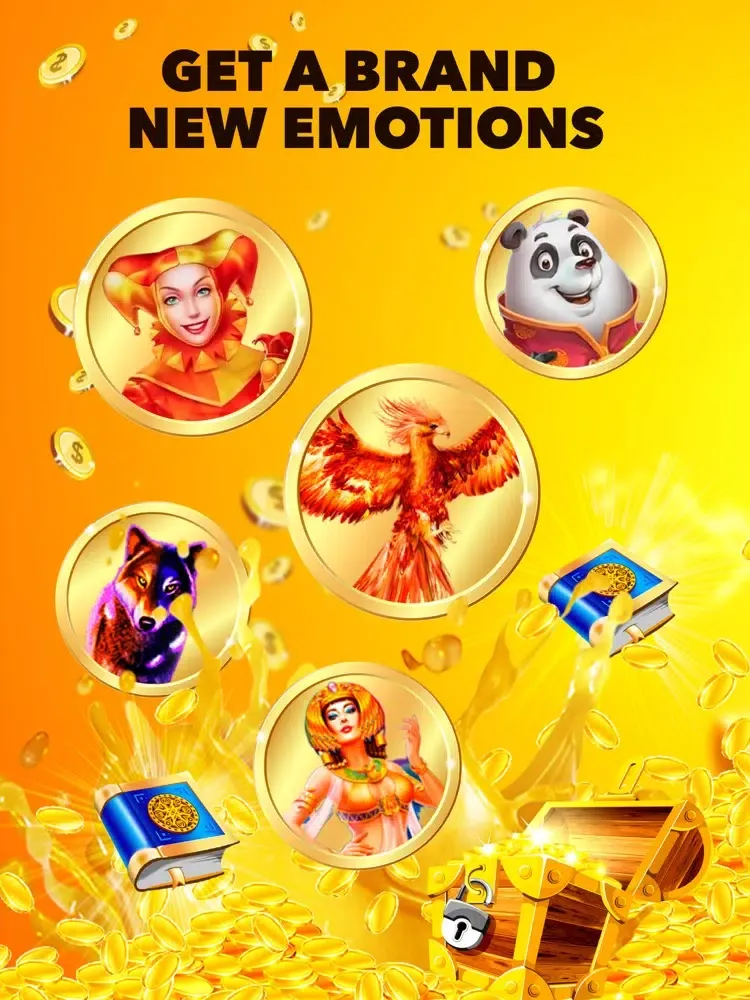 Capturas de pantalla de Book of Ra Adventure iPad 