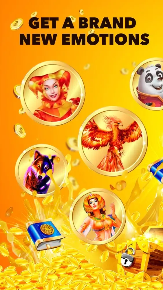 Capturas de pantalla de Book of Ra Adventure