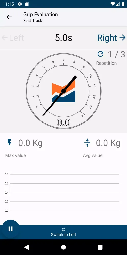 KINVENT Physio スクリーンショット