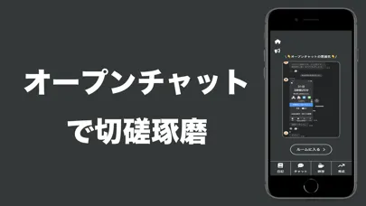 Zrzuty ekranu RAISE -新時代の禁欲サポートカウンターアプリ