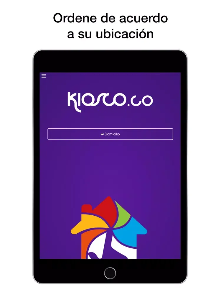 Kiosco iPad  سکرین شاٹس