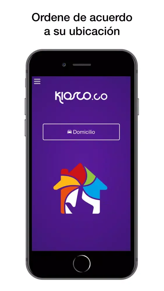 Kiosco سکرین شاٹس