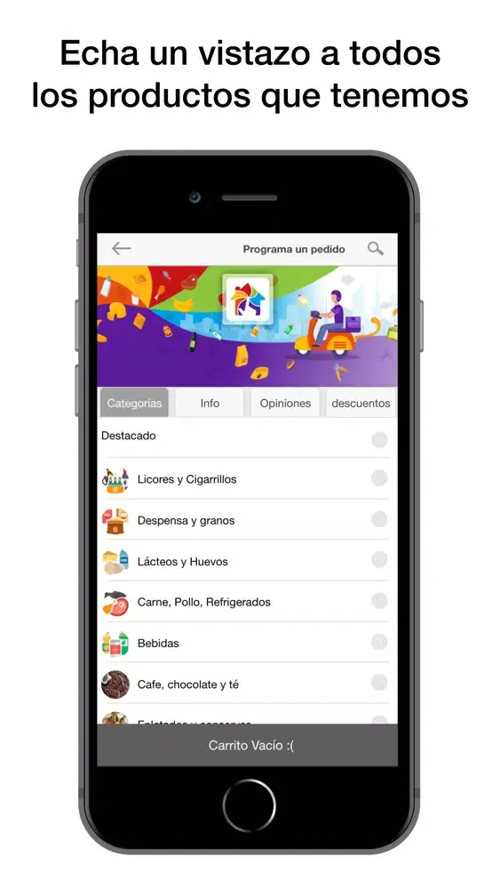Kiosco سکرین شاٹس