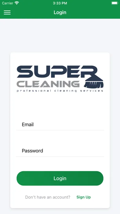 Capturas de tela do Super Cleaning