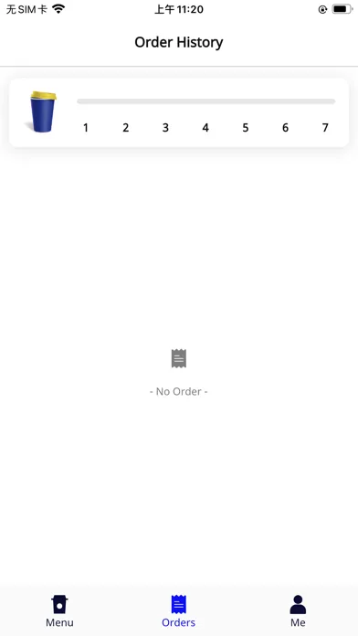 Capturas de pantalla de KioCafe