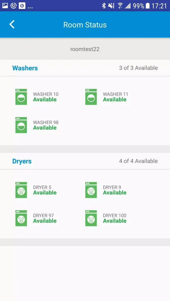 Laundryvalue应用截图