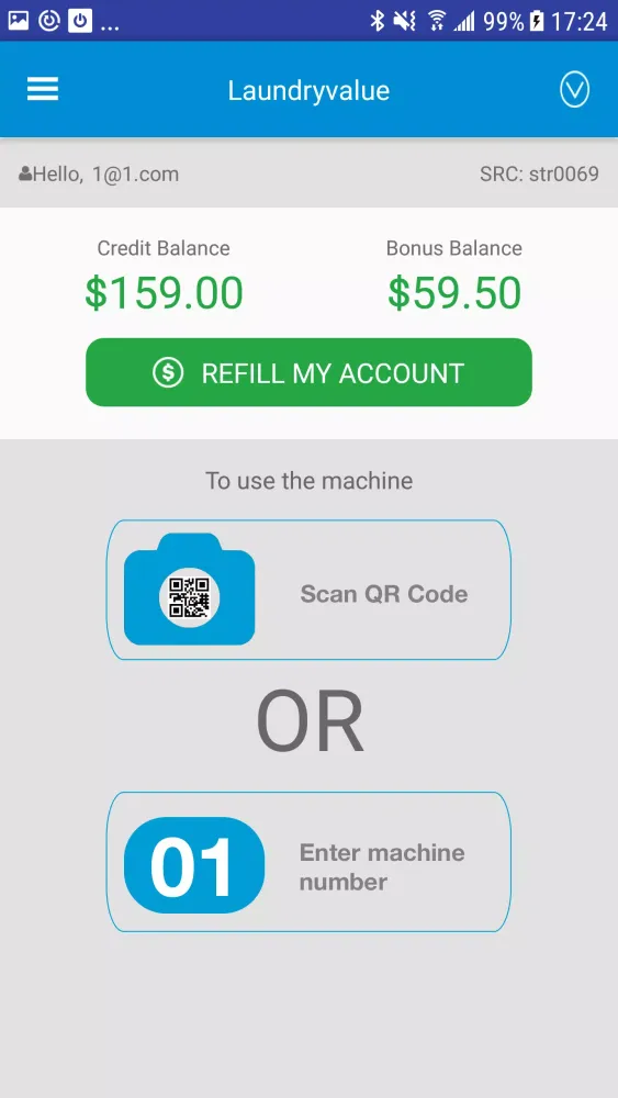 Laundryvalue应用截图