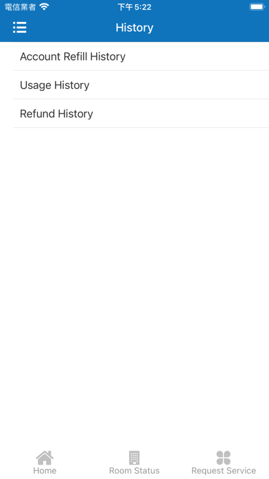 Screenshot di National Wash Laundry Pay