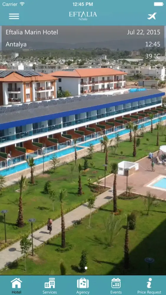 Eftalia Hotels Screenshots