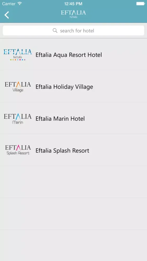Eftalia Hotels Screenshots