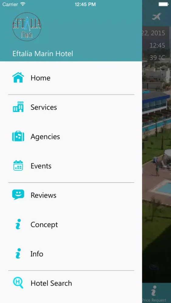 Eftalia Hotels Screenshots