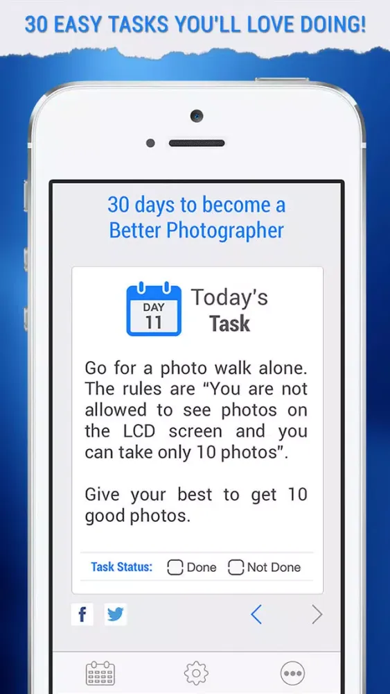 Better Photographer in 30 Days Screenshots