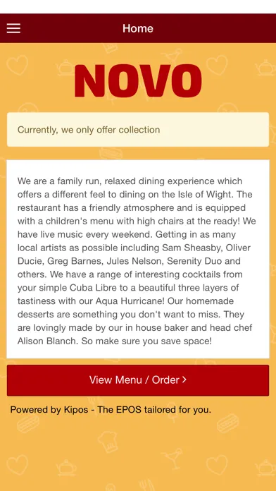 Скриншоты Novo Isle of Wight