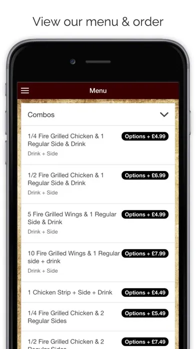 Peri Peri Sizzler স্ক্রিনশট