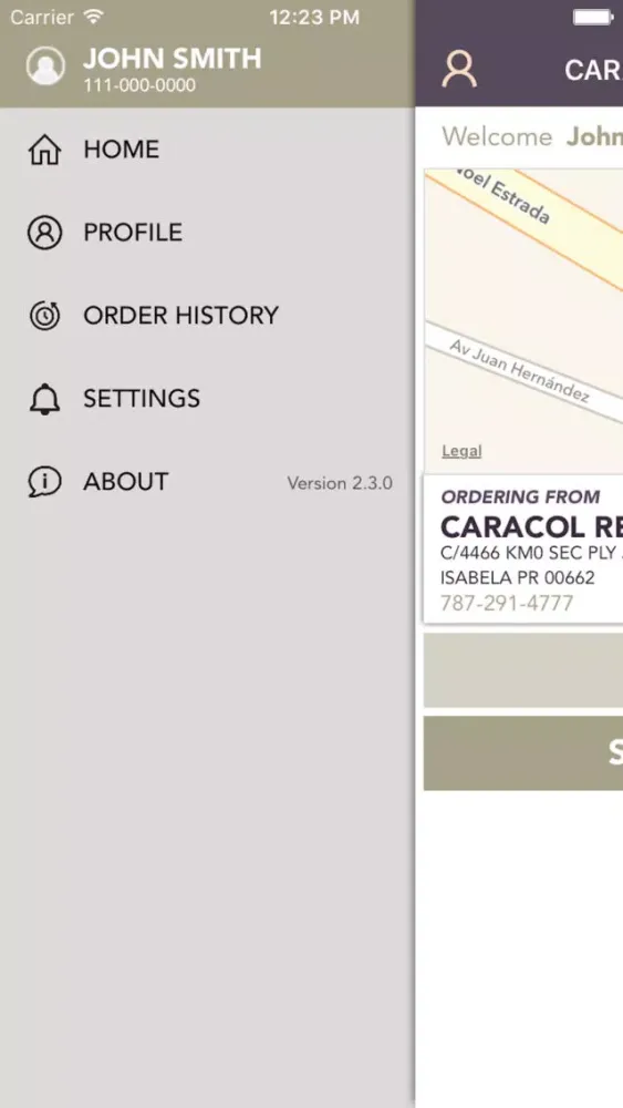 CARACOL TO-GO Screenshots