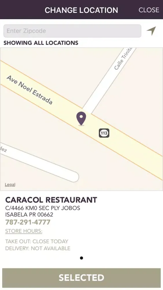CARACOL TO-GO Screenshots