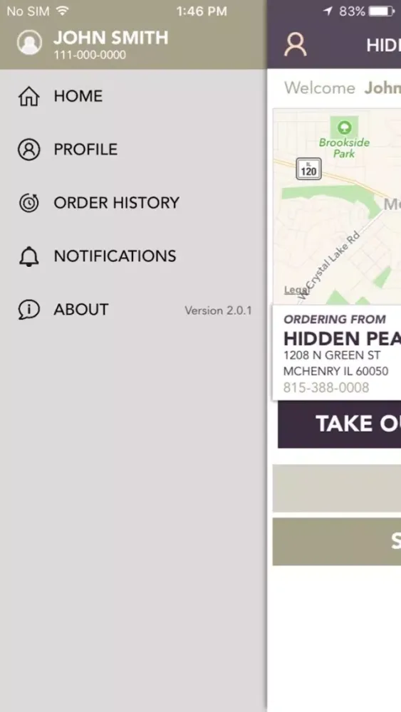 Capturas de pantalla de Hidden Pearl Cafe