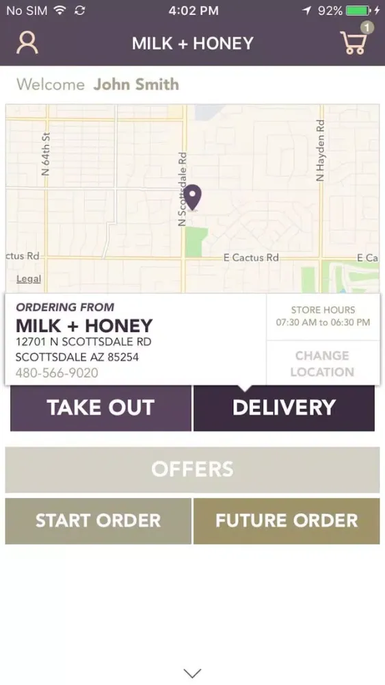 Скриншоты Milk+Honey Kids