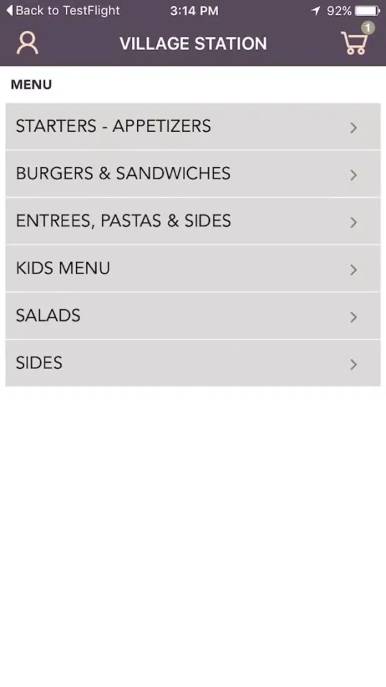 Village Station Mamaroneck سکرین شاٹس