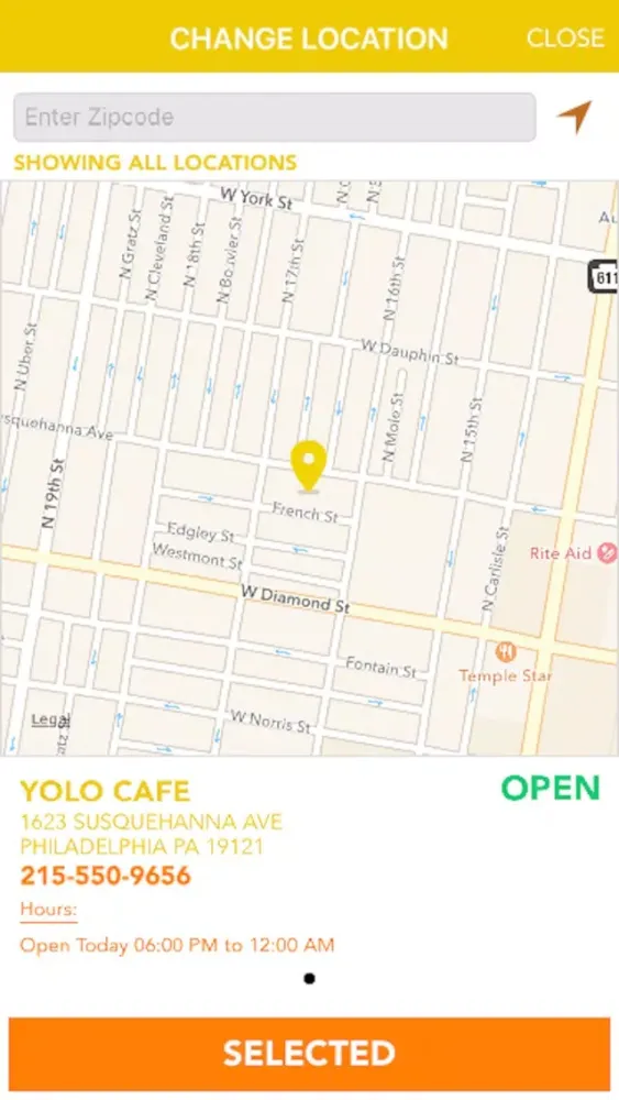 Yolo Xpress স্ক্রিনশট