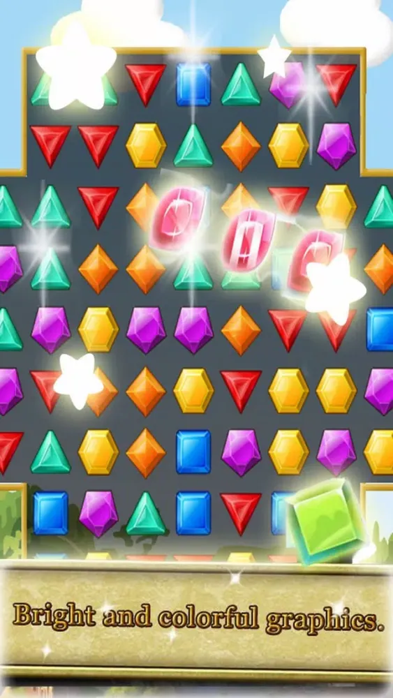 Capturas de pantalla de Discovery Treasures Gems