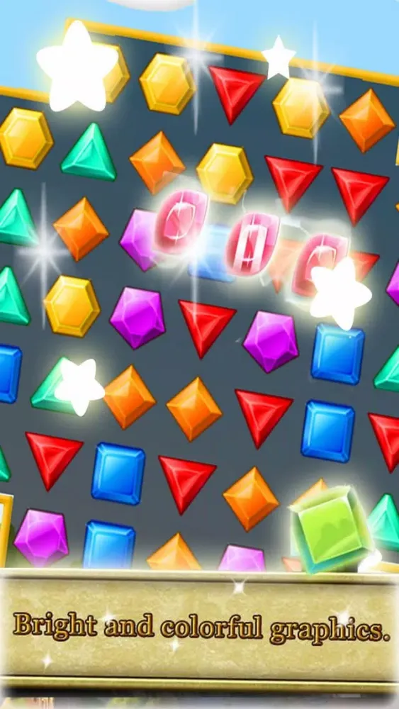 Capturas de pantalla de Discovery Treasures Gems
