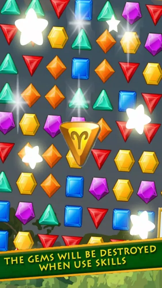 Captures d'écran de Diamond Line King - Mania Match