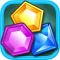 Jewel Star Match 3 game