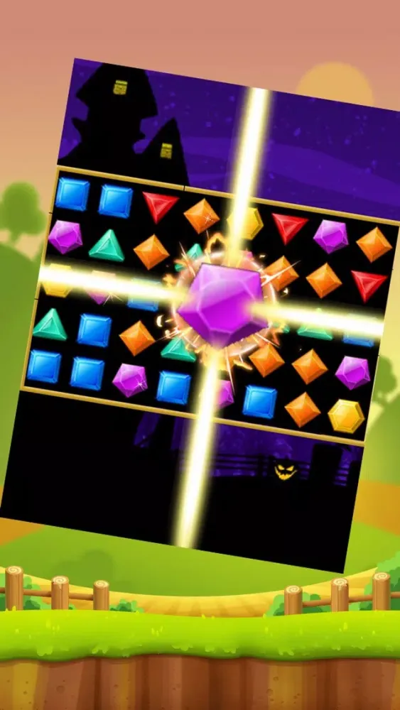 تصاویر Jewels Candy Legend Free Edition