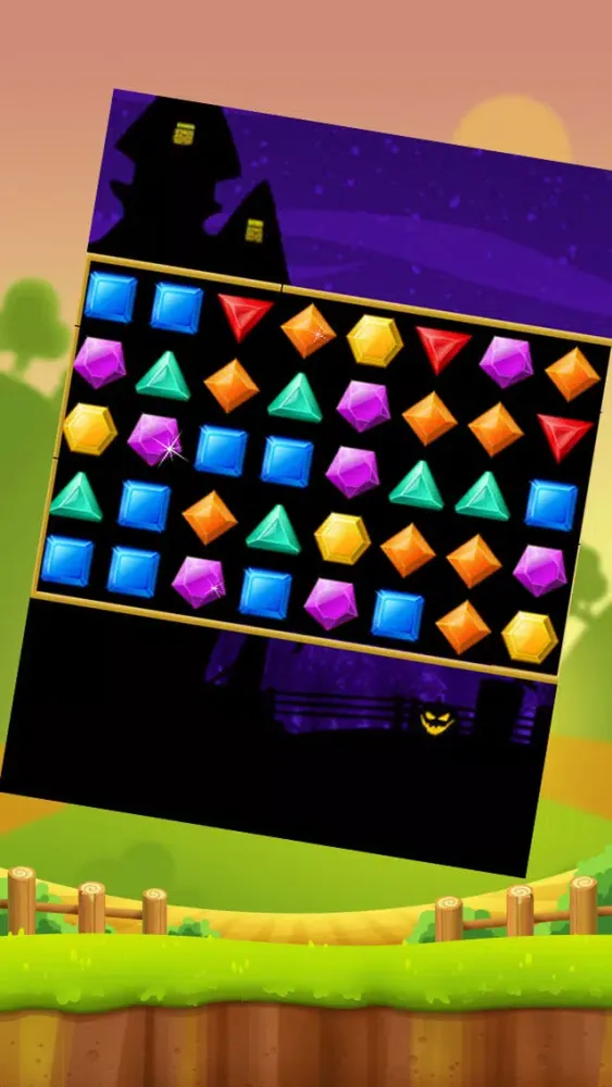 تصاویر Jewels Candy Legend Free Edition