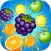 Juice Taste Fever - Garden Drop Puzzle