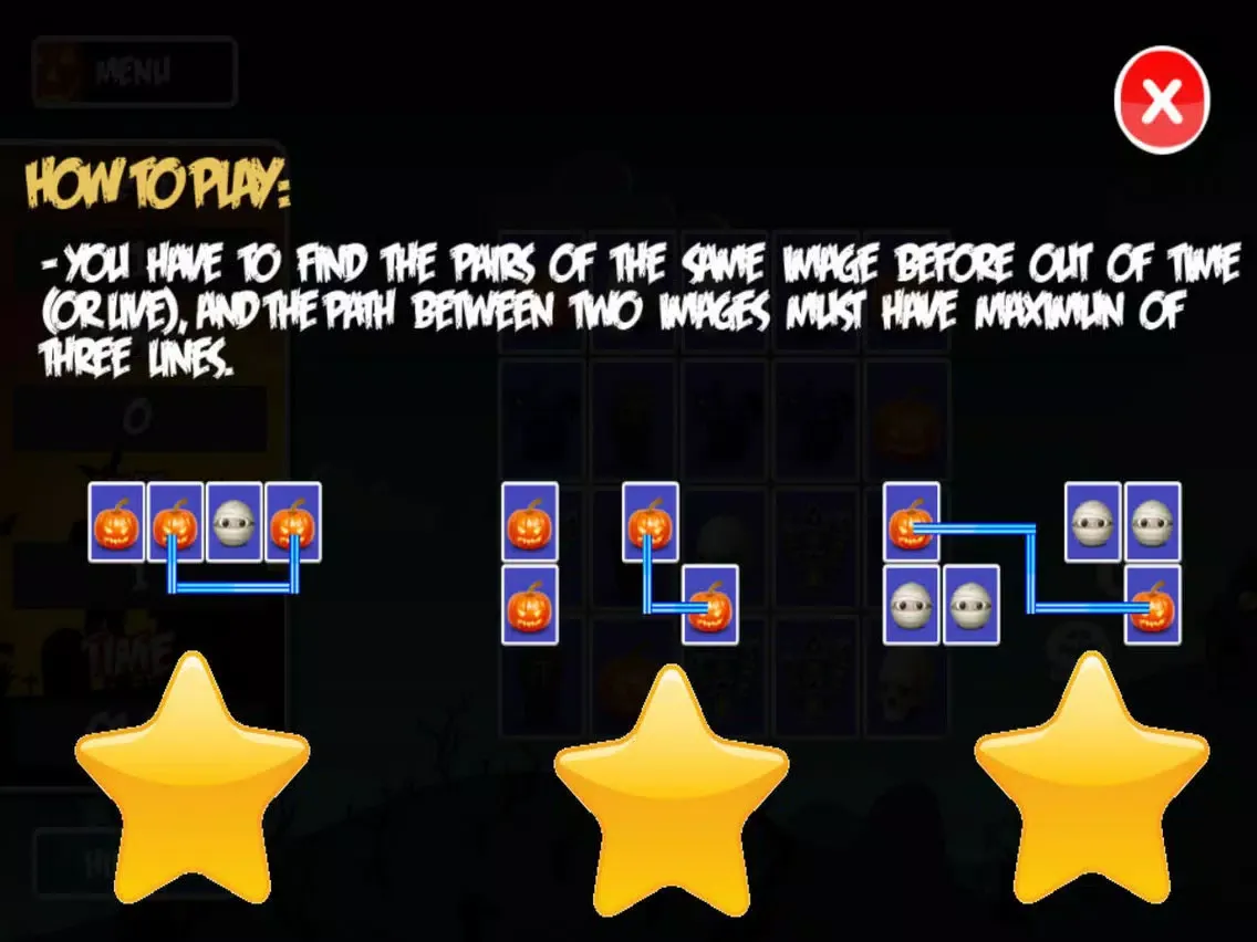Tangkapan layar Monster Magic Crush - Match Game iPad 