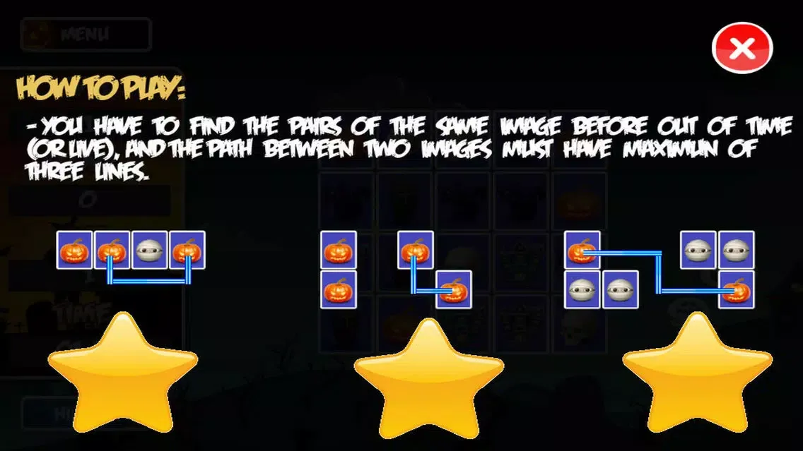 Tangkapan layar Monster Magic Crush - Match Game