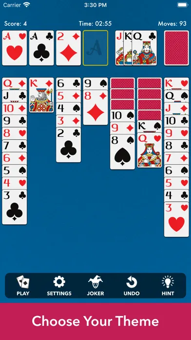 Solitaire ~ Klondike Card Game應用截圖