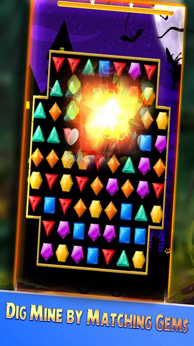 Witchy Jewel:Adventure Gems 스크린샷