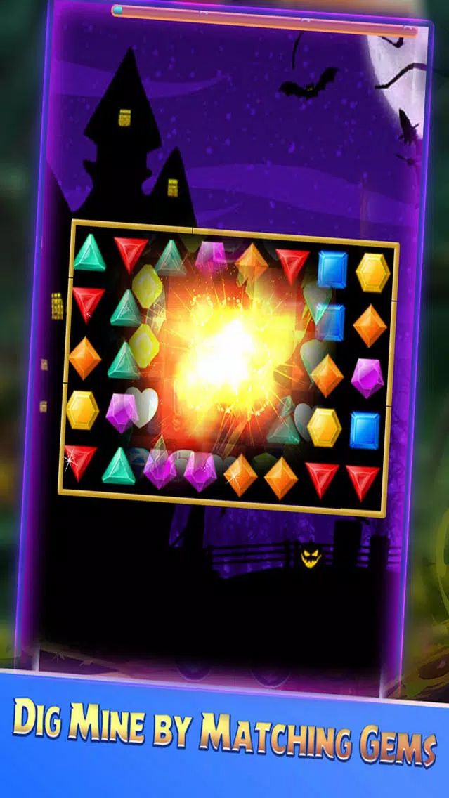 Witchy Jewel:Adventure Gems 스크린샷