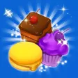 Candy Jam Super - Cookie Yummy Mania Blast