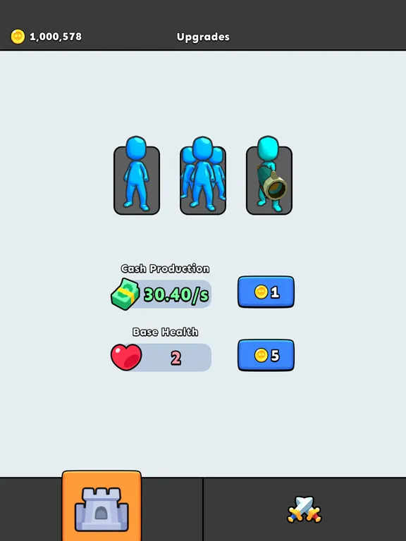 Zrzuty ekranu Cash Guys iPad 