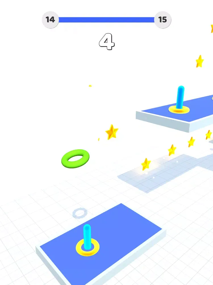 Sky Hoop iPad  سکرین شاٹس