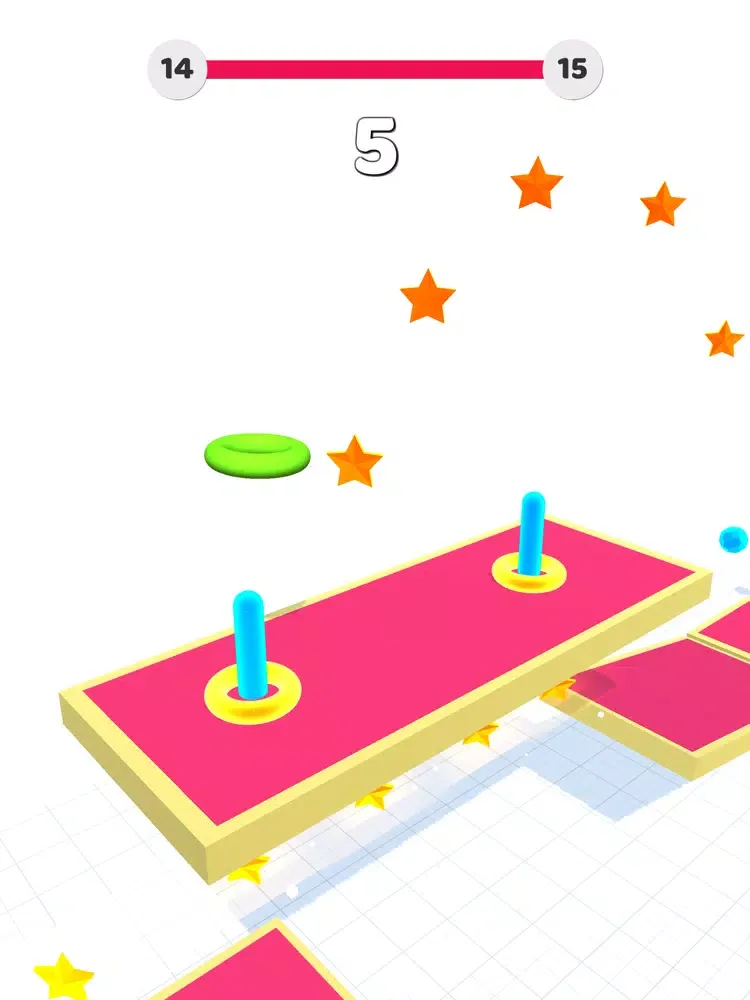Sky Hoop iPad  سکرین شاٹس
